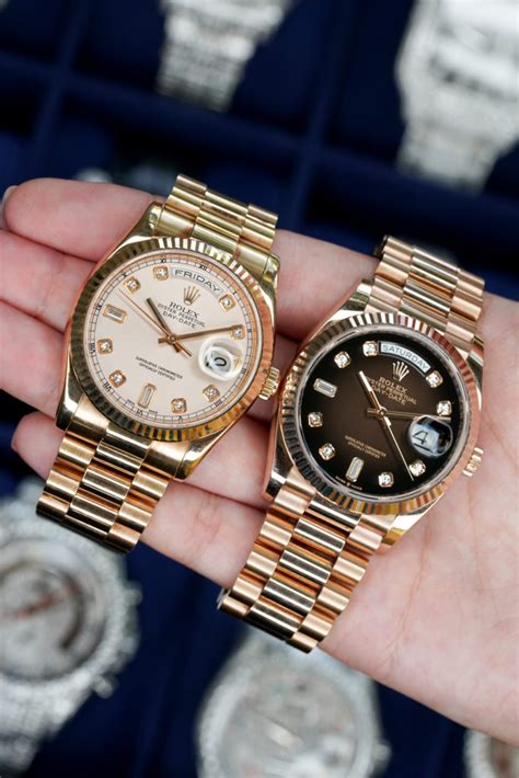 want buy not real rolex presidential watch